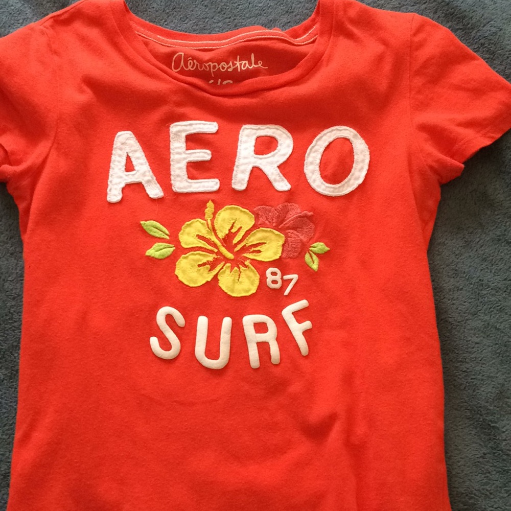 Aero tee shirt